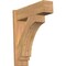 Ekena Millwork Imperial Block Smooth Outlooker, Western Red Cedar, 7 1/2"W x 24"D x 28"H OUT08X24X28IMP05SWR - alternate 1